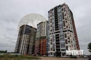 1-к квартира, вторичка, 33м2, 2/19 этаж