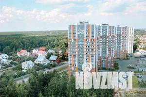 2-к квартира, вторичка, 55м2, 4/25 этаж