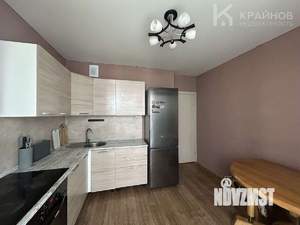 1-к квартира, вторичка, 37м2, 7/17 этаж