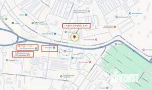 1-к квартира, вторичка, 21м2, 3/9 этаж