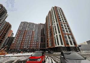 1-к квартира, вторичка, 42м2, 14/18 этаж