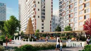 1-к квартира, вторичка, 45м2, 17/18 этаж