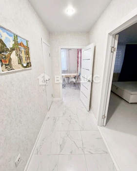 1-к квартира, вторичка, 39м2, 2/17 этаж