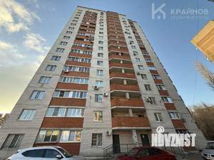 1-к квартира, вторичка, 39м2, 10/17 этаж