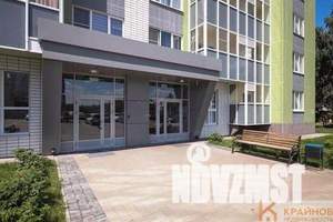 1-к квартира, вторичка, 43м2, 11/25 этаж