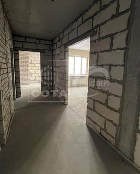 1-к квартира, вторичка, 65м2, 17/19 этаж