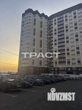1-к квартира, вторичка, 39м2, 11/16 этаж