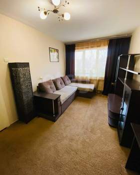 1-к квартира, вторичка, 32м2, 2/10 этаж