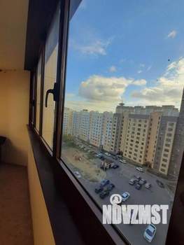 1-к квартира, вторичка, 37м2, 10/17 этаж