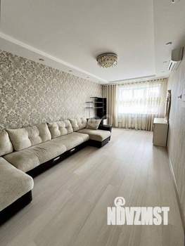 1-к квартира, вторичка, 52м2, 5/25 этаж