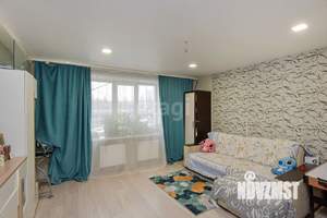 3-к квартира, вторичка, 93м2, 2/25 этаж