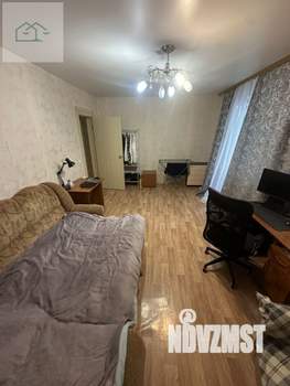 2-к квартира, вторичка, 64м2, 3/17 этаж