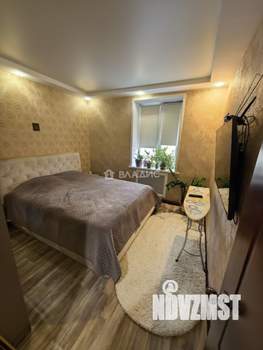 2-к квартира, вторичка, 48м2, 2/2 этаж