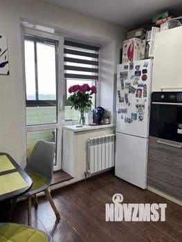 1-к квартира, вторичка, 40м2, 8/10 этаж