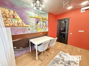 1-к квартира, вторичка, 41м2, 16/25 этаж