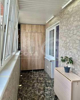 2-к квартира, вторичка, 52м2, 17/17 этаж