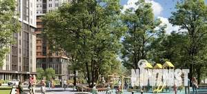 2-к квартира, вторичка, 74м2, 3/21 этаж