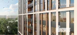 3-к квартира, вторичка, 85м2, 10/18 этаж