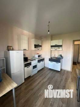 1-к квартира, вторичка, 40м2, 7/17 этаж