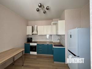 1-к квартира, вторичка, 52м2, 11/17 этаж