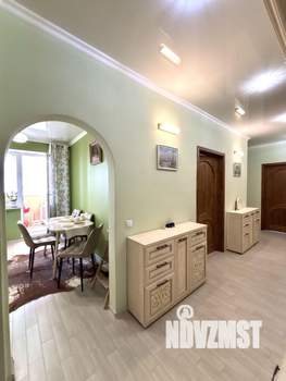 3-к квартира, вторичка, 74м2, 7/17 этаж