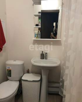 1-к квартира, вторичка, 35м2, 9/23 этаж