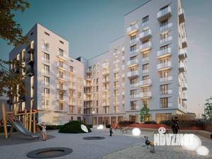 1-к квартира, вторичка, 62м2, 3/9 этаж