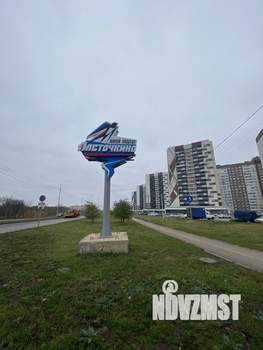 2-к квартира, вторичка, 61м2, 1/10 этаж