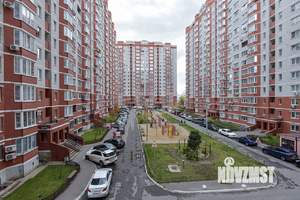 1-к квартира, вторичка, 44м2, 3/17 этаж