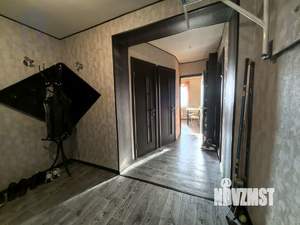 1-к квартира, вторичка, 41м2, 8/12 этаж