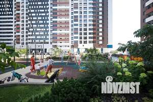 2-к квартира, вторичка, 66м2, 11/24 этаж