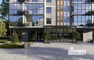 Студия квартира, строящийся дом, 31м2, 10/16 этаж