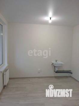 Студия квартира, вторичка, 28м2, 3/18 этаж