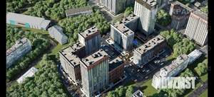 Студия квартира, вторичка, 25м2, 4/25 этаж