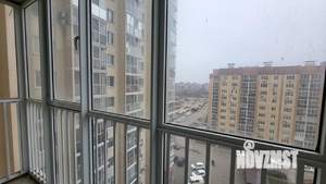 1-к квартира, строящийся дом, 37м2, 9/20 этаж