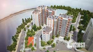 3-к квартира, вторичка, 84м2, 7/15 этаж