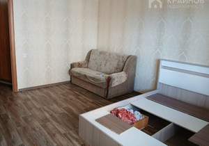 1-к квартира, вторичка, 36м2, 8/17 этаж