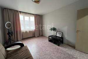 1-к квартира, вторичка, 37м2, 1/25 этаж