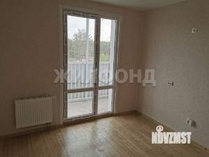 1-к квартира, вторичка, 38м2, 6/17 этаж
