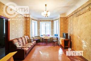 2-к квартира, вторичка, 56м2, 2/5 этаж