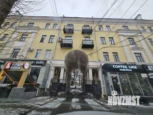 2-к квартира, вторичка, 74м2, 2/4 этаж