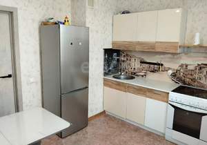 1-к квартира, вторичка, 42м2, 16/17 этаж