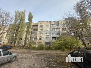 2-к квартира, вторичка, 37м2, 4/5 этаж