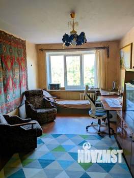 3-к квартира, вторичка, 58м2, 7/9 этаж