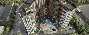1-к квартира, вторичка, 37м2, 17/20 этаж