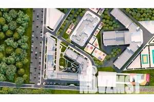 2-к квартира, вторичка, 78м2, 1/13 этаж