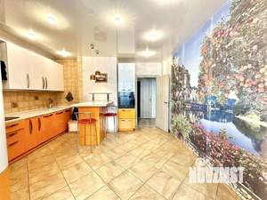 3-к квартира, вторичка, 103м2, 4/16 этаж