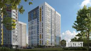 2-к квартира, вторичка, 50м2, 6/21 этаж