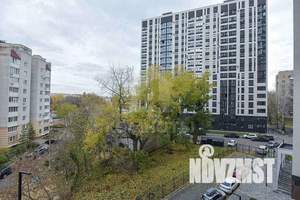 1-к квартира, вторичка, 48м2, 4/17 этаж