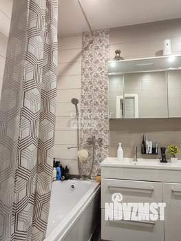 1-к квартира, вторичка, 42м2, 2/17 этаж